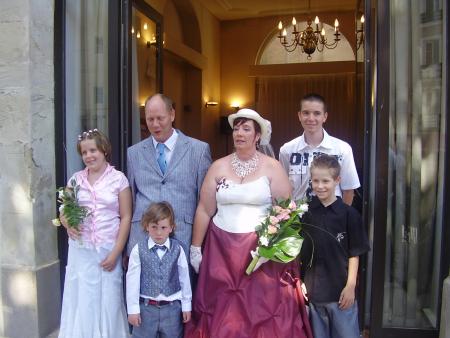 famille veillot