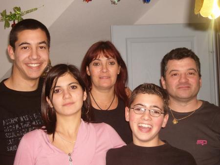 famille gaete